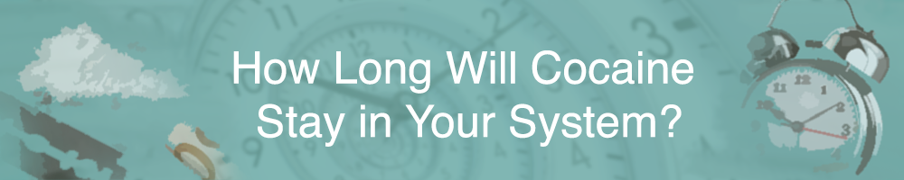 how long will cocaine stay in your system header