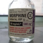 Morphine-Addiction