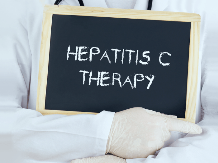 hep c therapy