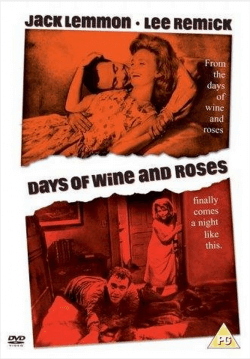 wine and roses